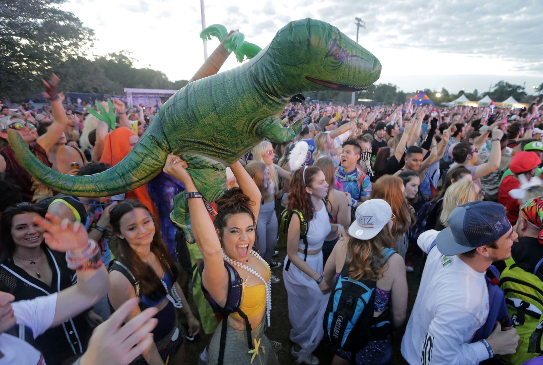 Voodoo Festival 2017